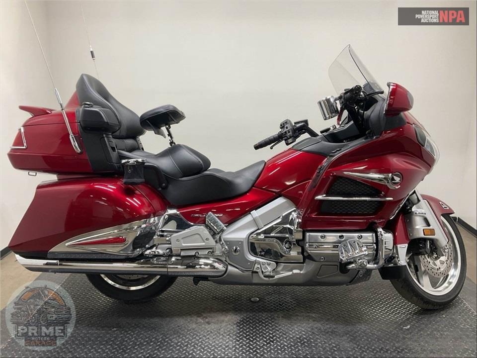 2013 Honda GL18HPNAMD GLDWNG ABS(**) — фото 1
