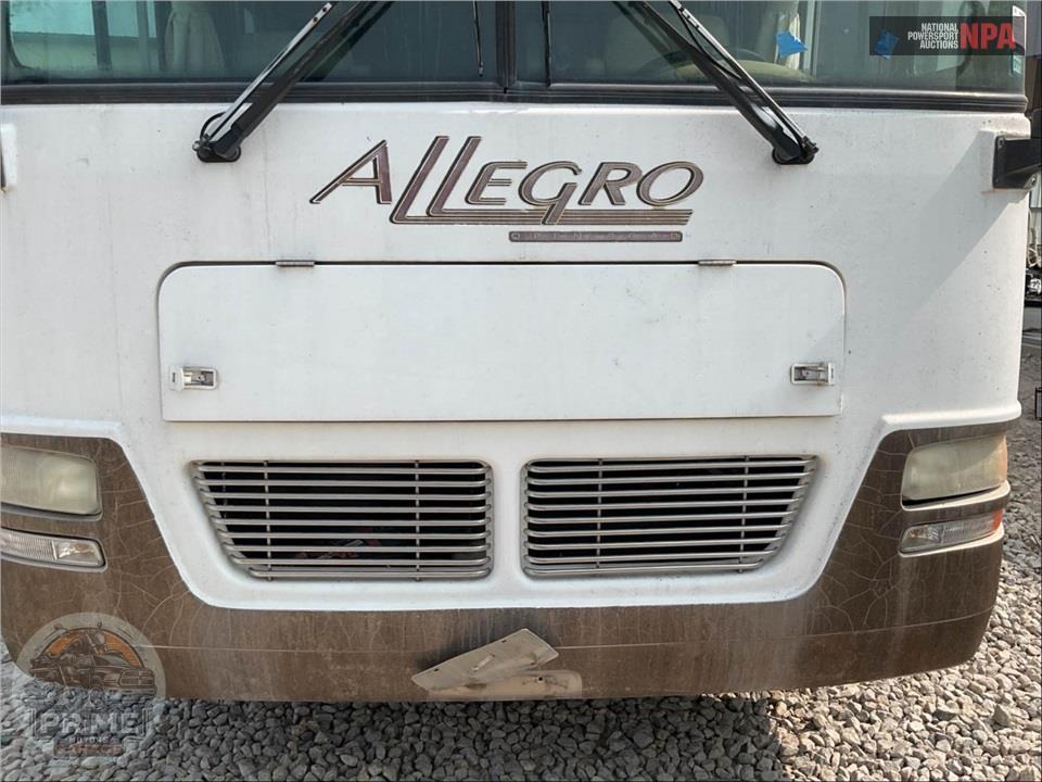2005 Allegro M-32BA WORKHORSE — фото 65