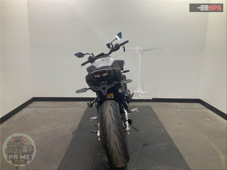 2025 Yamaha MT-09 SP — фото 4
