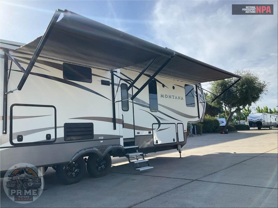 2017 Keystone Rv M-3160 RL MONTANA FIFTH WHEEL SERIES — фото 25