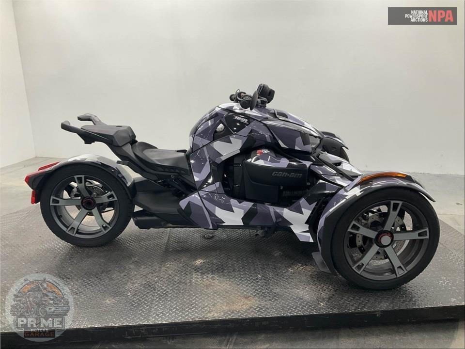 2022 CAN-AM RYKER 900 ACE