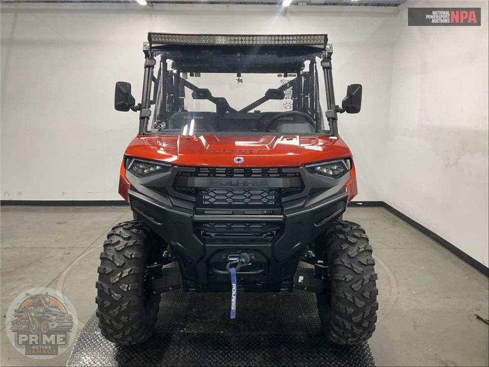 2025 Polaris RANGER CREW XP 1000 PREMIUM — фото 2