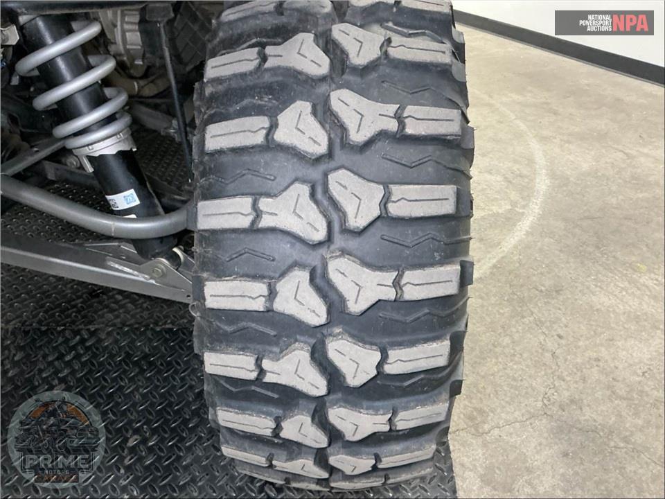 2021 Polaris RANGER CREW XP 1000 NORTHSTAR ULTIMATE — фото 19