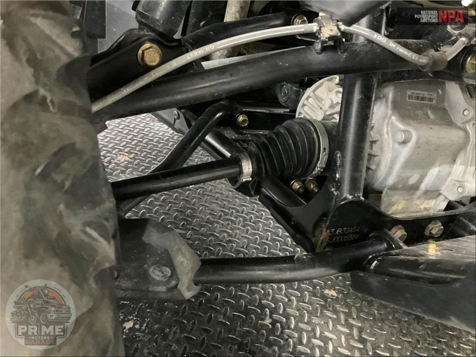 2025 Can-Am OUTLANDER PRO HD 7 — фото 24