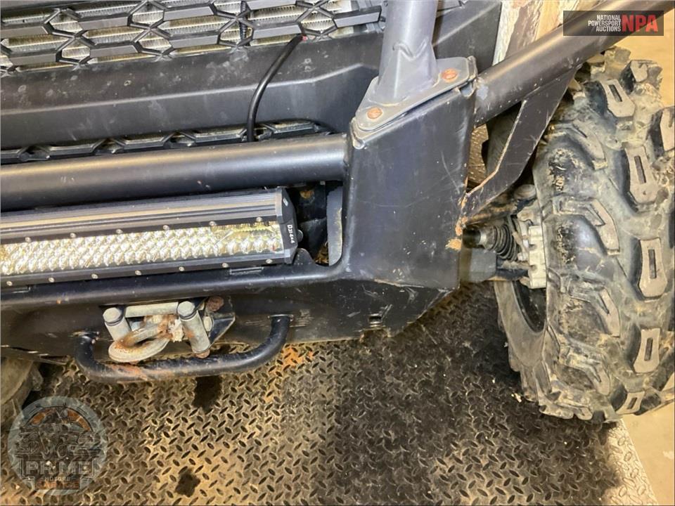 2019 Polaris RANGER XP 1000 EPS NORTHSTAR (CAMOUFLAGE) — фото 14