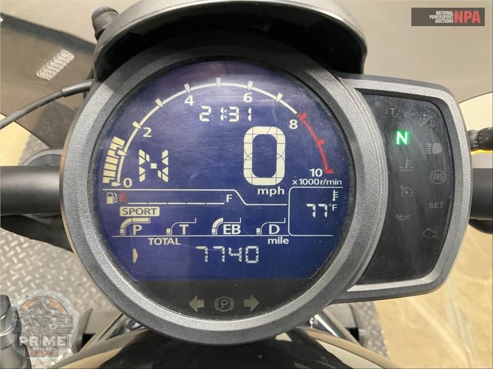 2022 Honda REBEL 1100 DCT — фото 5