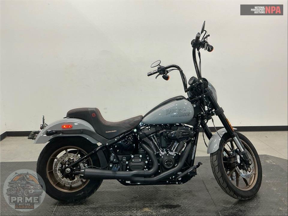 2024 Harley-Davidson FXLRS LOW RIDER S — фото 1
