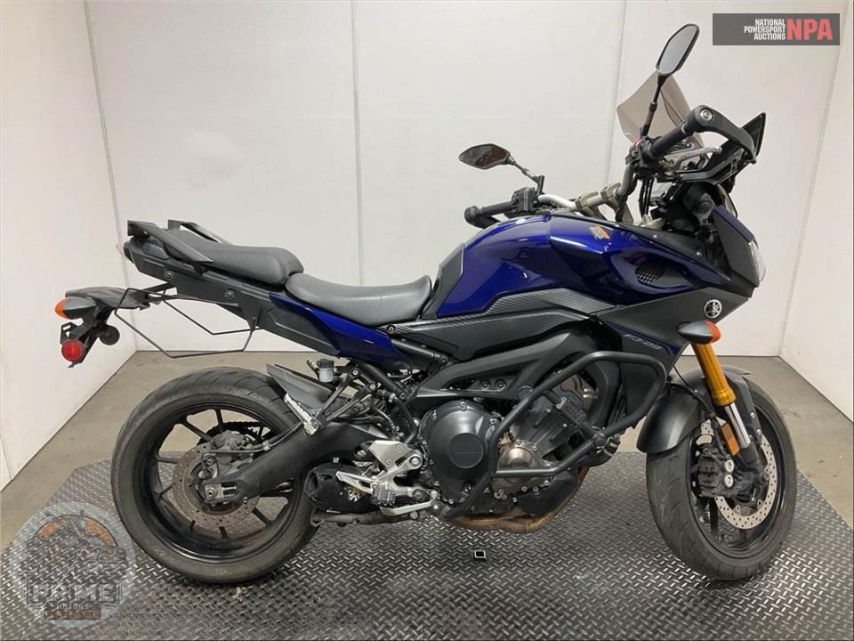 2017 Yamaha FJ-09 — фото 1