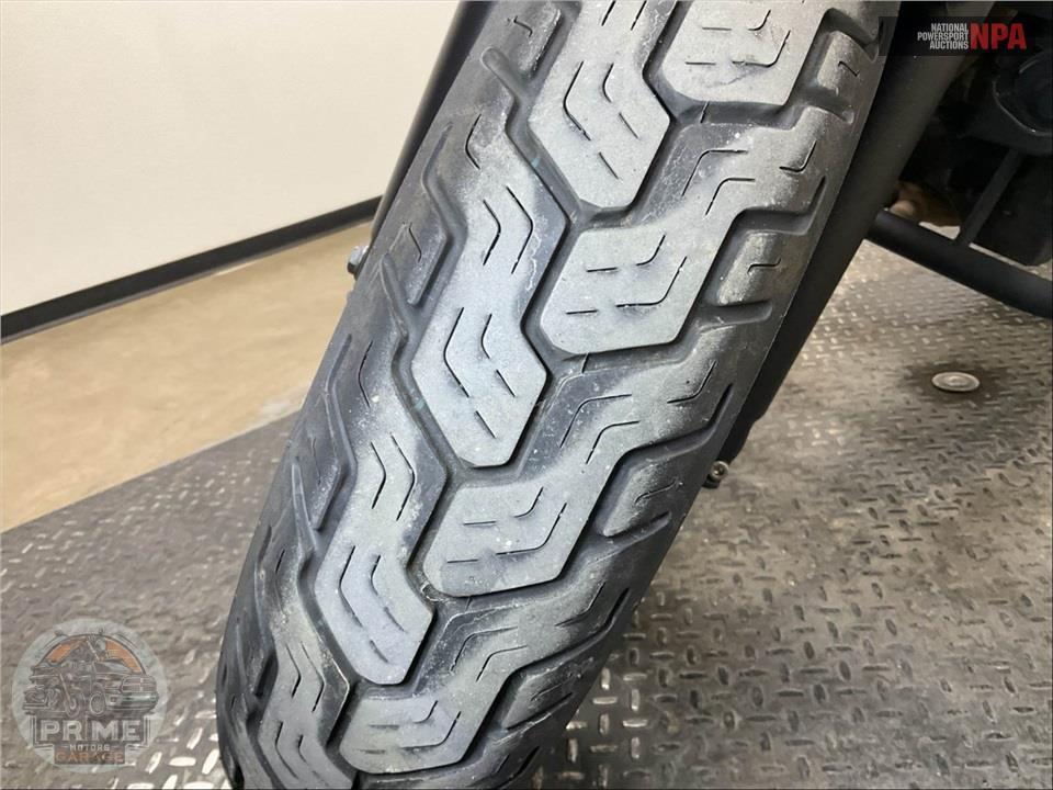 2021 Honda CMX500A REBEL (ABS) — фото 18