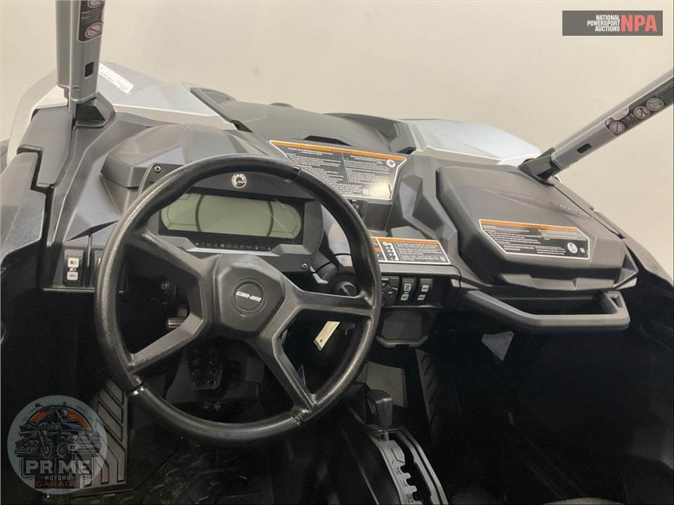 2025 Can-Am MAVERICK SPORT X MR 1000R — фото 25