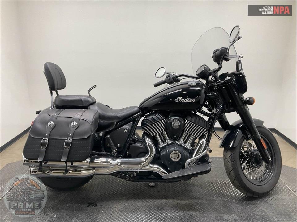 2022 Indian Motorcycle SUPER CHIEF (ABS) — фото 1