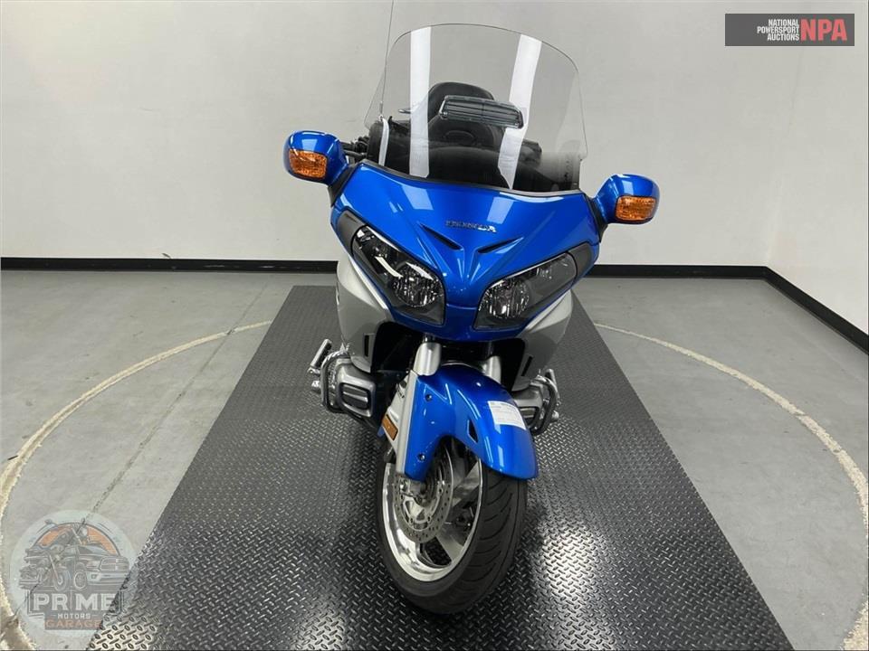 2012 Honda GL1800HPNAMC GLDWNG ABS** — фото 2