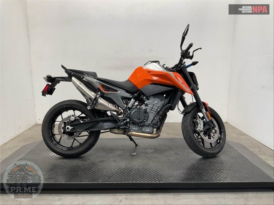 2019 Ktm 790 DUKE — фото 1