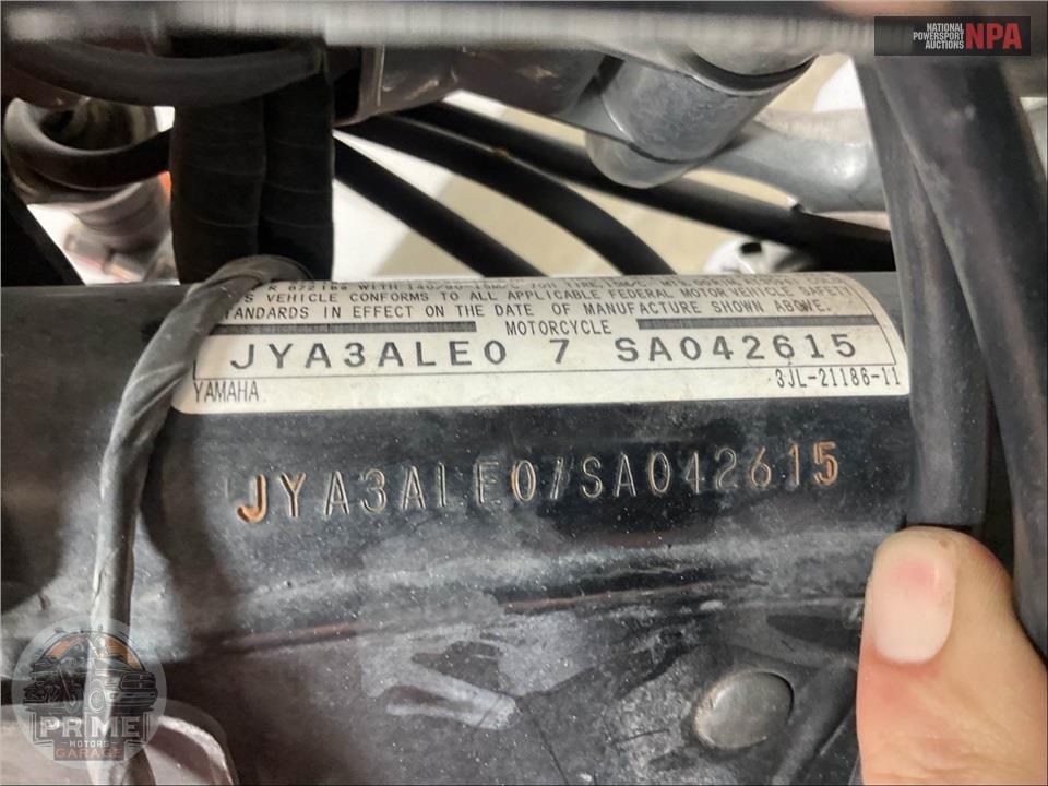 1995 Yamaha XV750G/C VIRAGO — фото 24