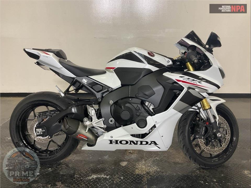 2026 HONDA CBR1000RR