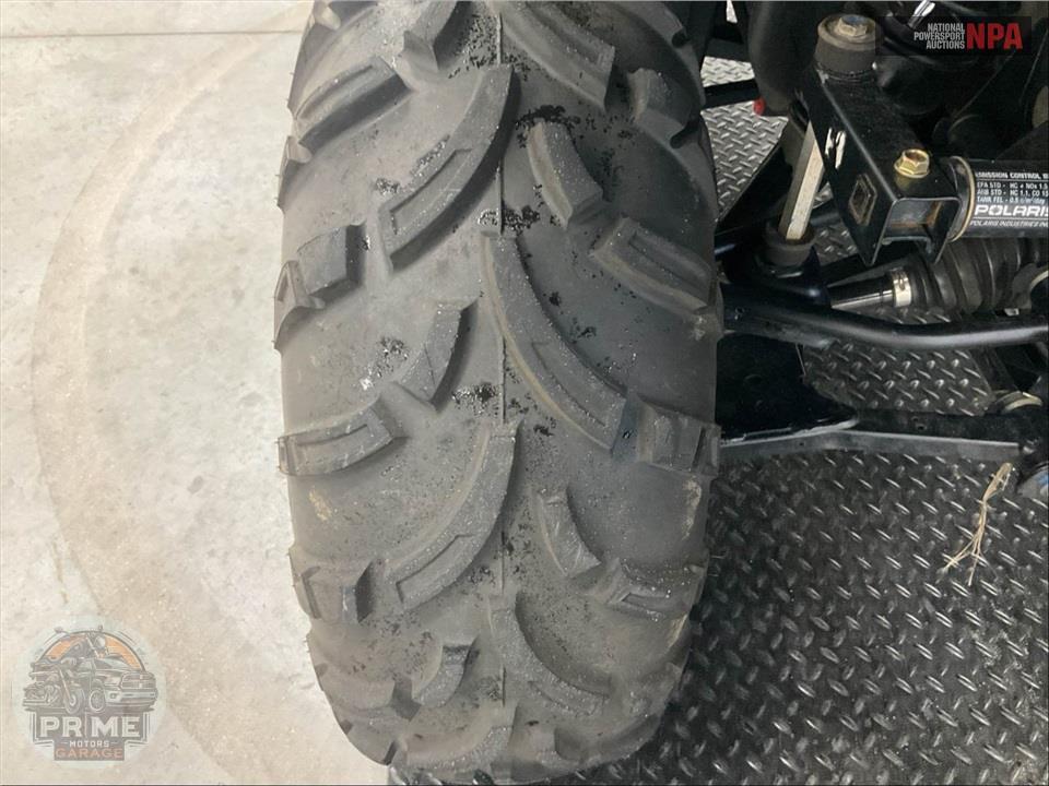2024 Polaris SPORTSMAN 450 H.O. EPS — фото 36