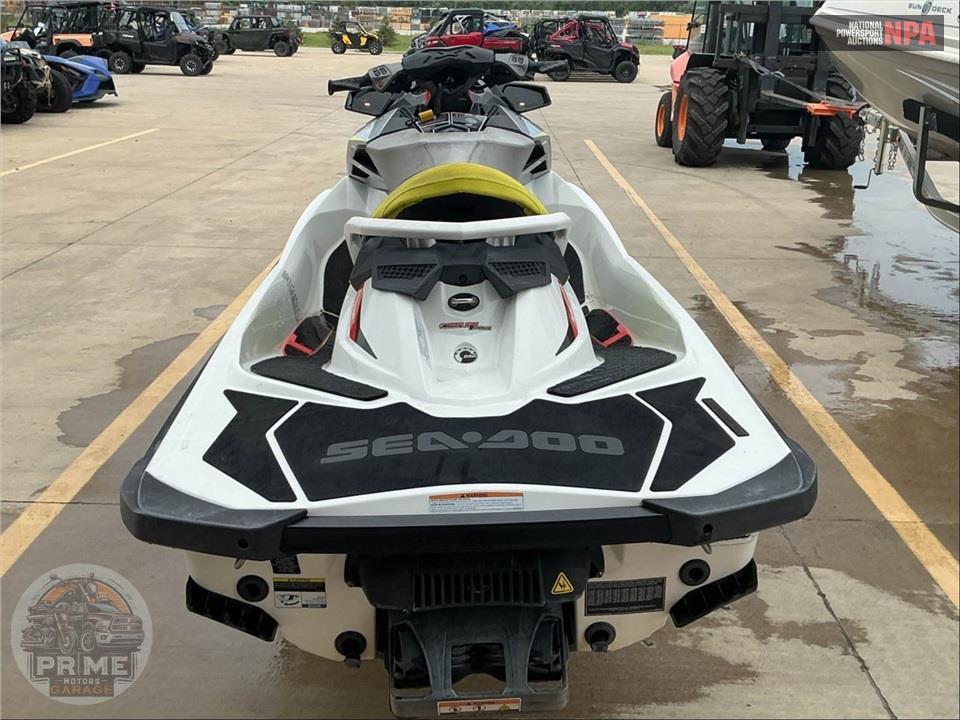 2017 Seadoo/Brp RXP-X 300 — фото 4