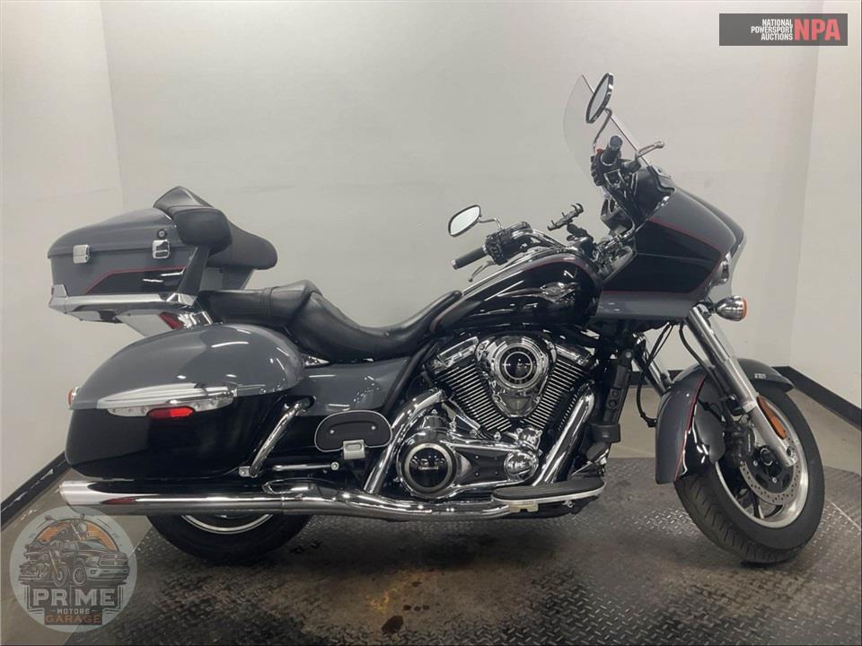 2023 Kawasaki VN1700VPFNL VULCAN 1700 VOYAGER (ABS) — фото 1