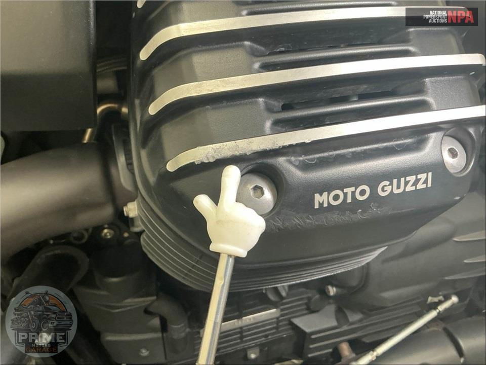 2016 Moto Guzzi AUDACE — фото 11