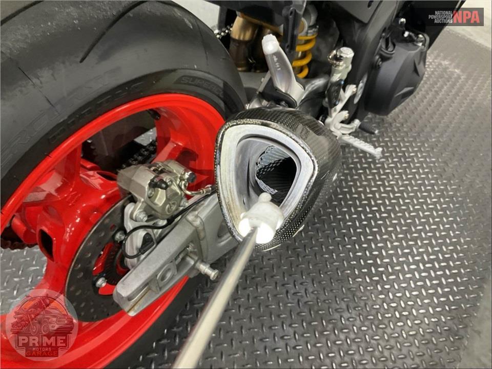 2027 Aprilia RSV4 1100 — фото 26