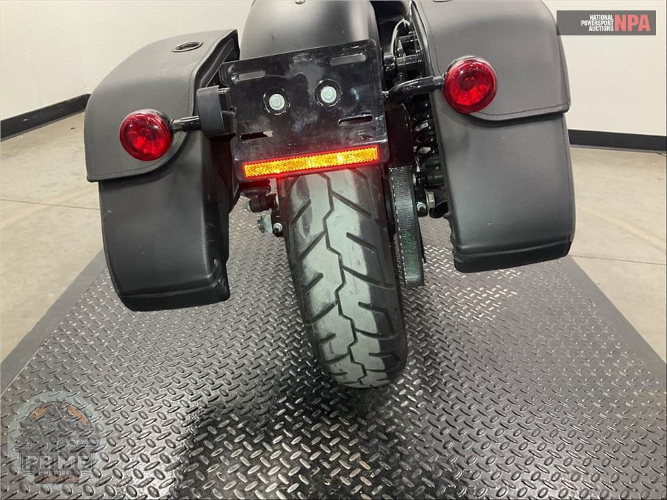 2019 Harley-Davidson XL883N IRON — фото 19