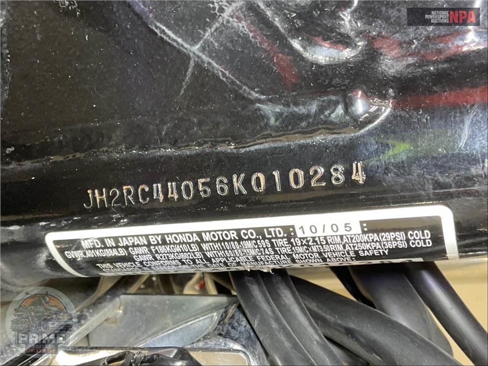 2006 Honda VT750DCA6 SHADOW SPIRIT — фото 29