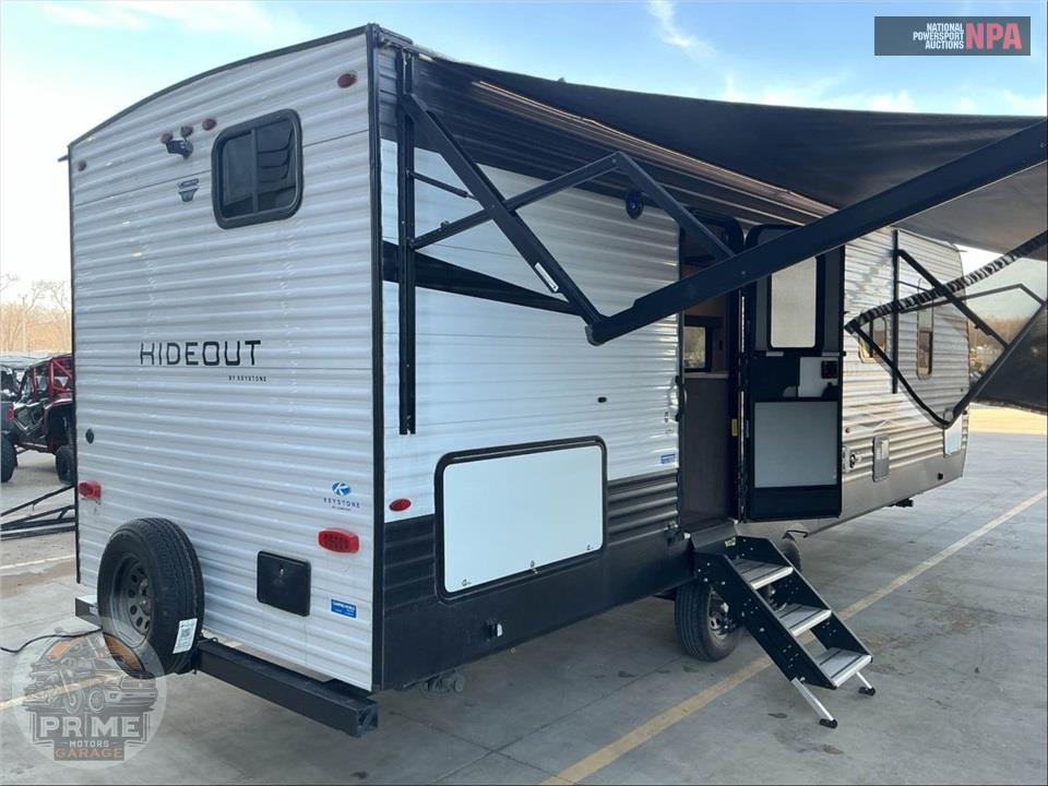 2021 Keystone Rv M-250 BH - HIDEOUT SERIES — фото 4