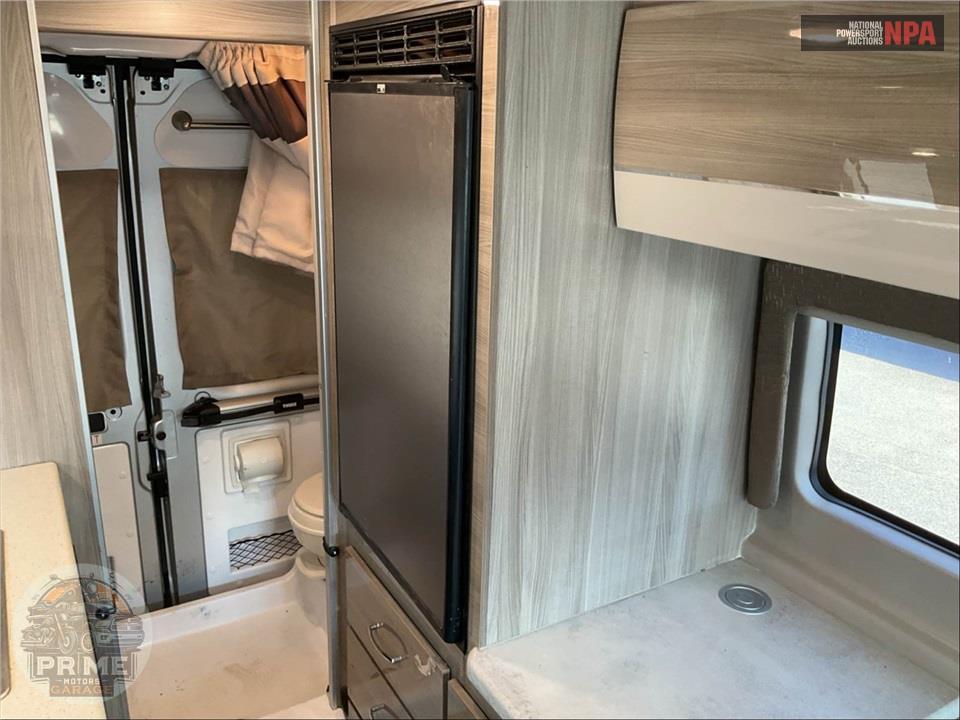 2020 Thor Motor Coach M-20K PROMASTER - SEQUENCE SERIES — фото 26