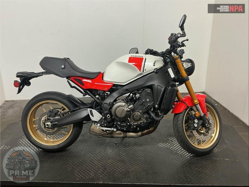 2024 Yamaha XSR900 — фото 1