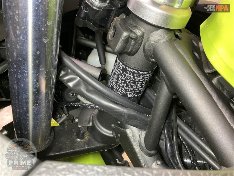 2026 Kawasaki NINJA 500 ABS — фото 25