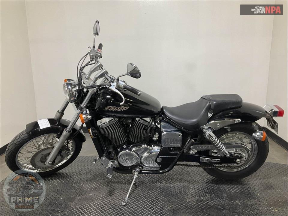 2003 Honda VT750DCA3 SHADOW SPIRIT — фото 3