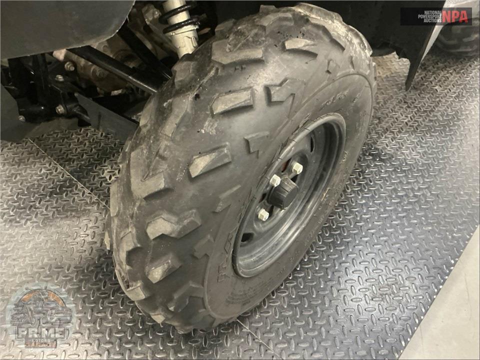 2022 Honda TRX520FM1 FOURTRAX FOREMAN 4X4 (CAMOUFLAGE) — фото 26