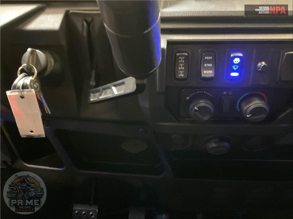 2021 Polaris RANGER CREW XP 1000 NORTHSTAR ULTIMATE — фото 7