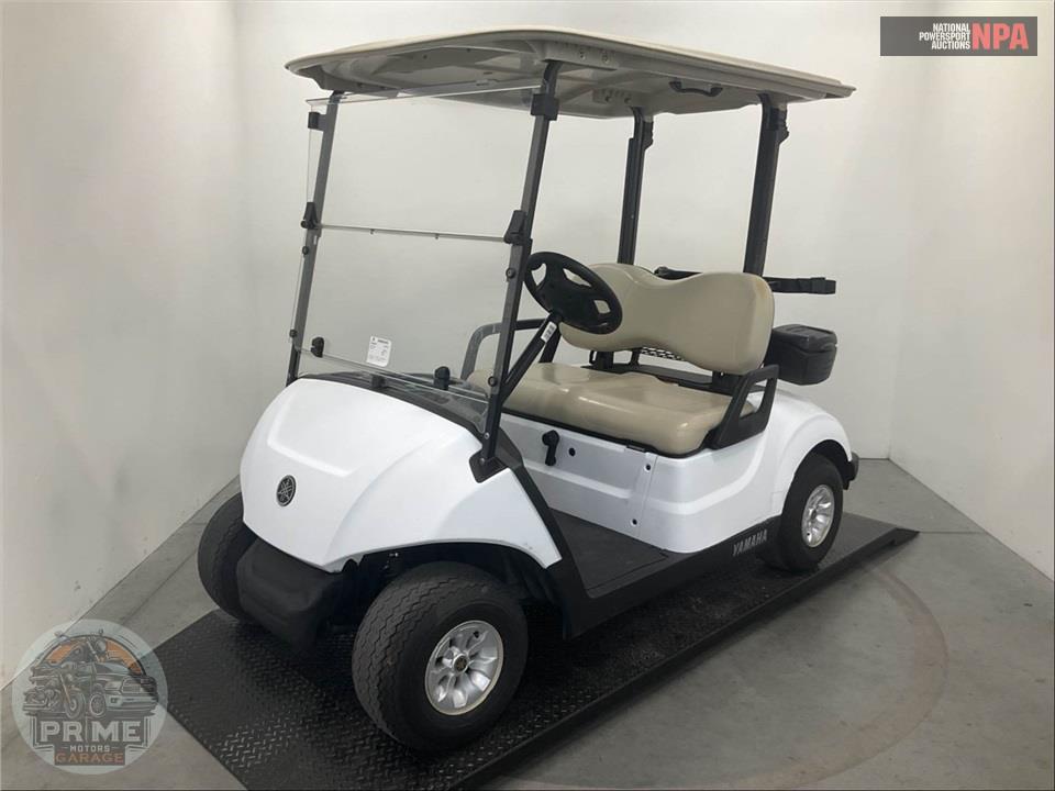2020 Yamaha DR2AT1XFI FLEET — фото 2
