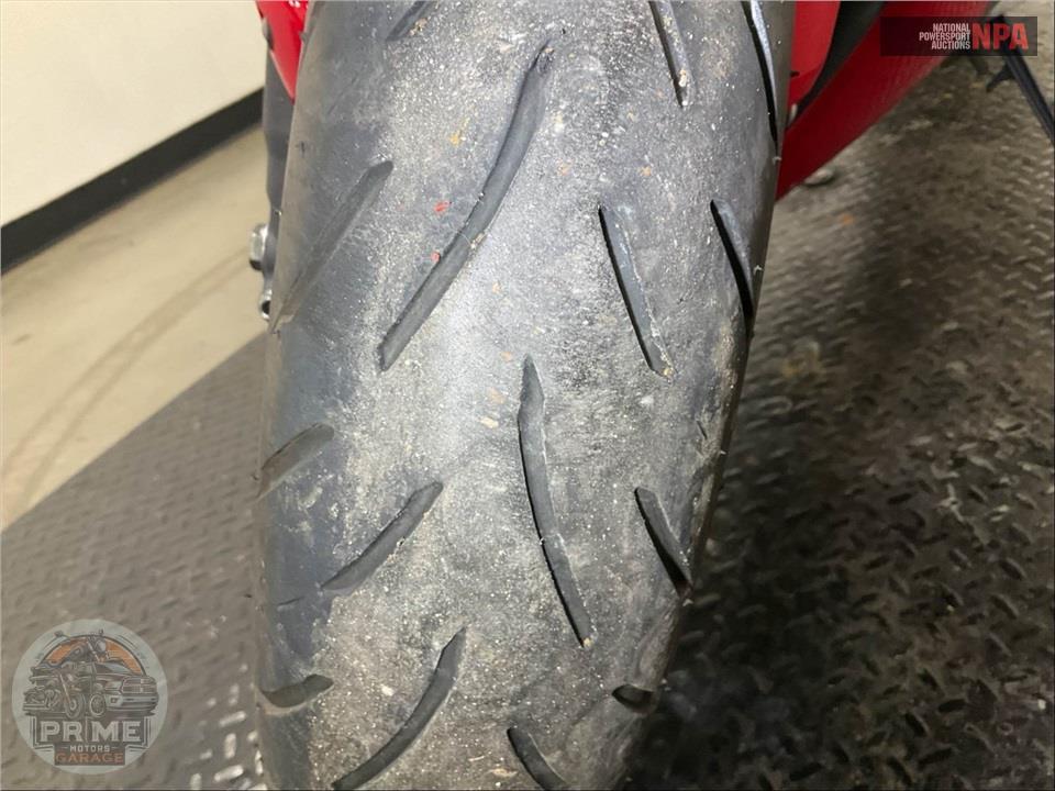 2018 Honda CBR1000RR — фото 25