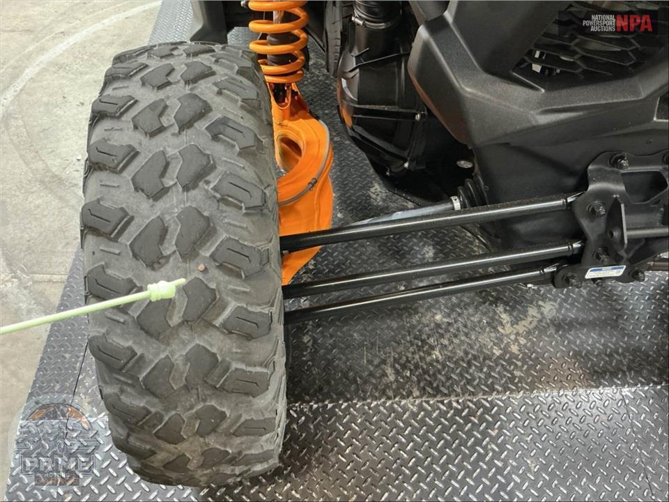 2026 Can-Am MAVERICK X3 MAX DS TURBO — фото 26