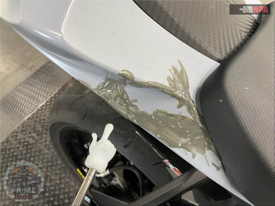 2022 Suzuki GSX-R750Z — фото 17
