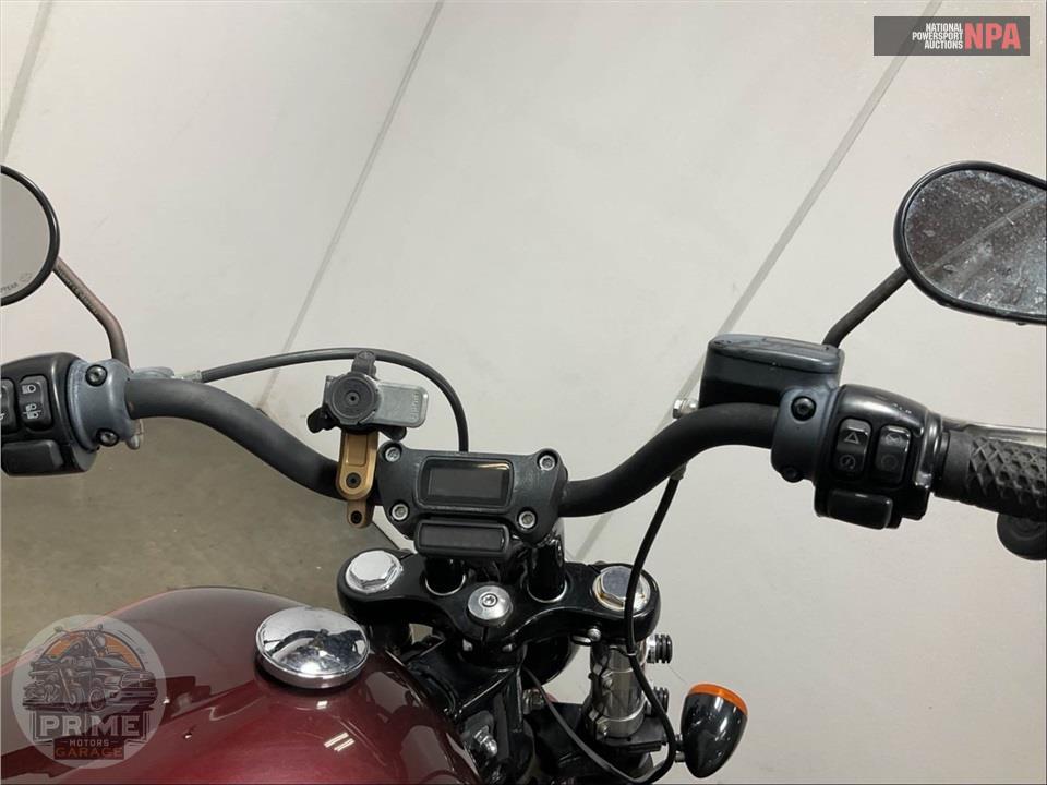 2018 Harley-Davidson FXBB STREET BOB — фото 22