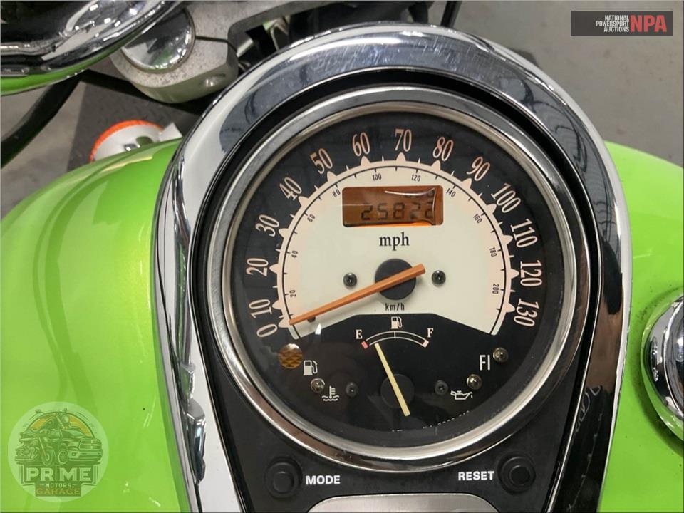 2009 Kawasaki VN900C9FA VULCAN CUSTOM — фото 5