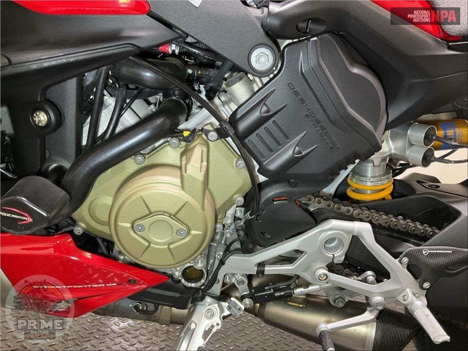 2020 Ducati STREETFIGHTER V4 S — фото 7
