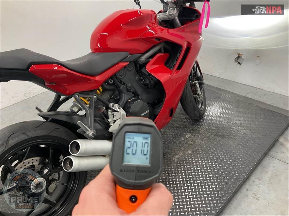 2021 Ducati SUPERSPORT 950 — фото 8