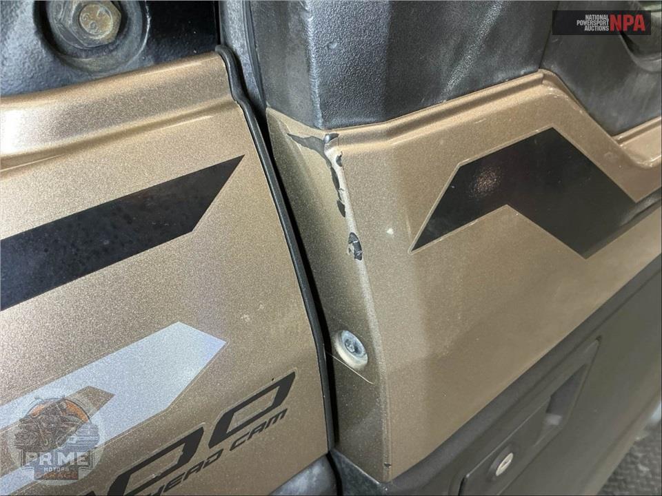 2023 Polaris RANGER CREW XP 1000 NORTHSTAR ULTIMATE RIDE COMMAND — фото 37