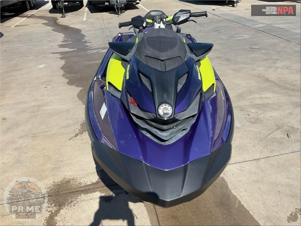 2021 Seadoo/Brp RXP-X 300 — фото 2