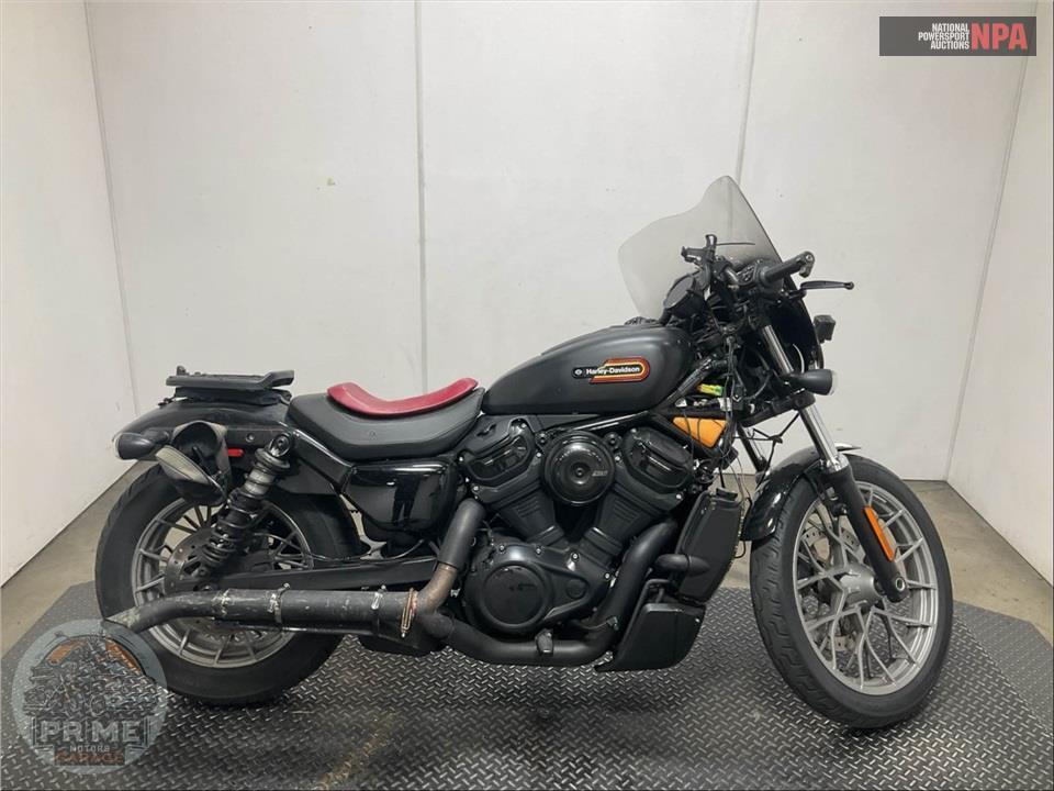 2025 HARLEY-DAVIDSON RH975S NIGHTSTER SPECIAL