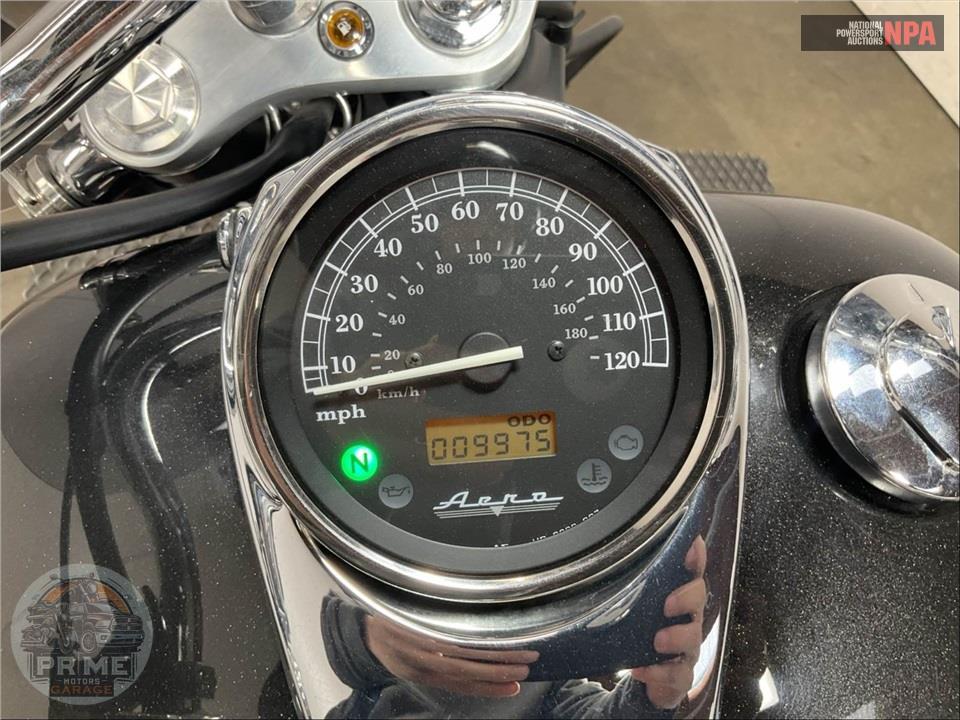 2012 Honda VT750CC SHADOW AERO — фото 5