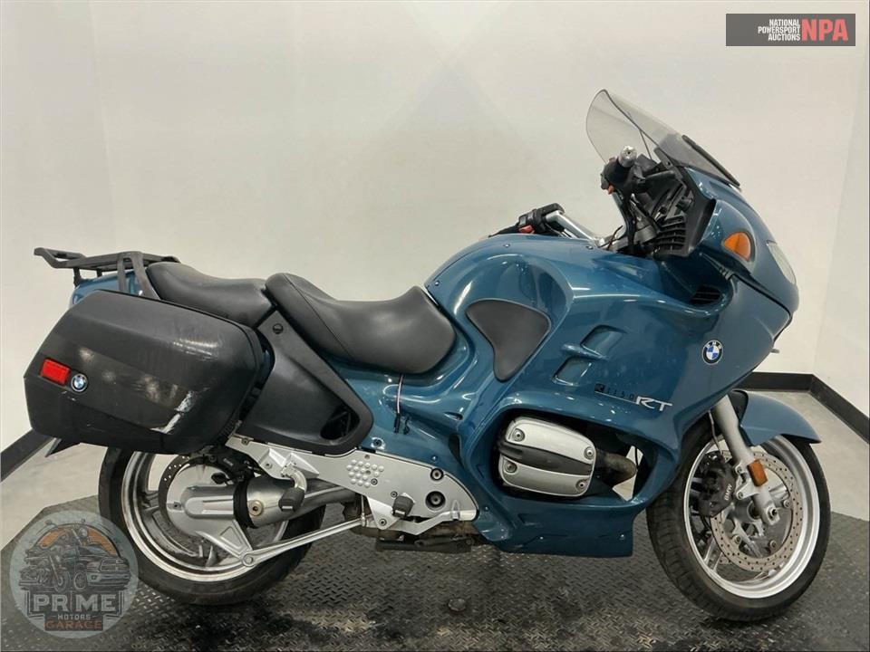 2002 Bmw R1150RT — фото 1