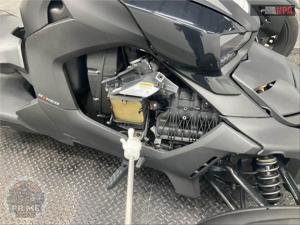 2022 Can-Am RYKER 600 ACE — фото 9
