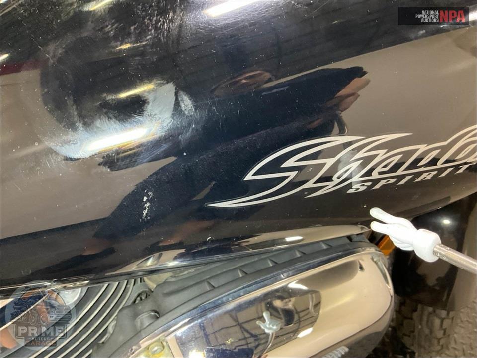 2007 Honda VT750DCA7 SHADOW SPIRIT — фото 18