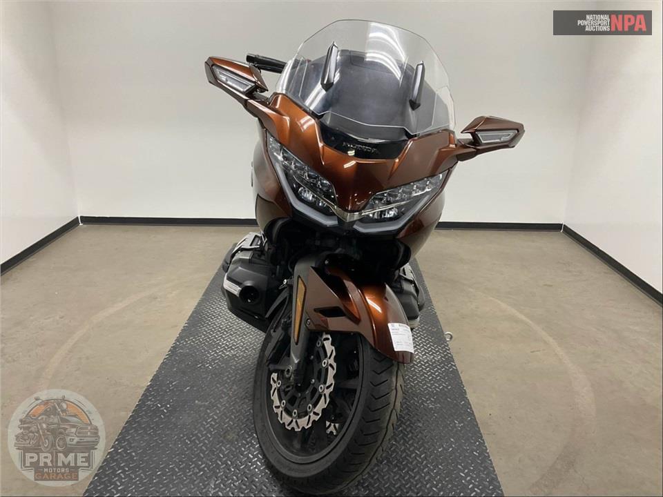 2018 Honda GL1800BD GOLDWING DCT — фото 2