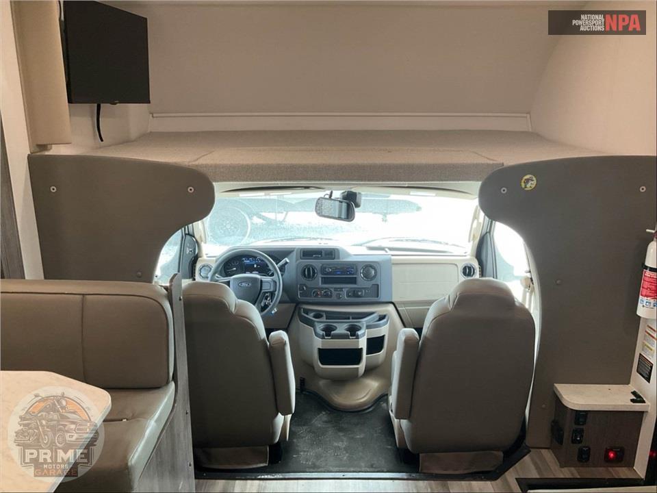 2026 Jayco M-31 FF FORD - REDHAWK SE SERIES — фото 12
